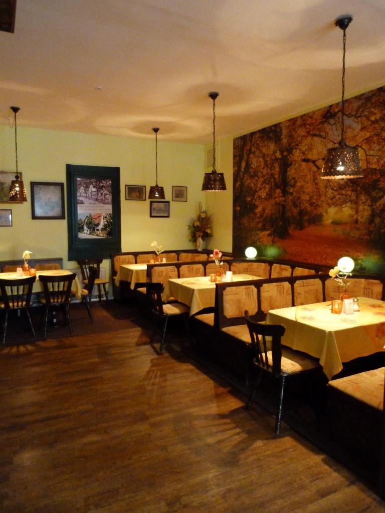Haus Kehrwieder - Hotel am Kur-Café photo 4