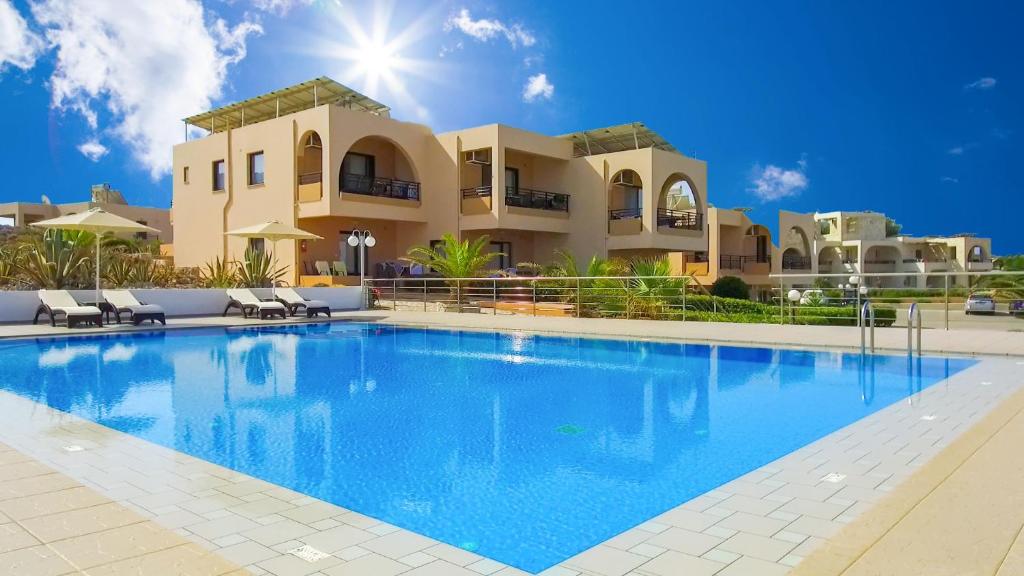 Nanakis Beach Luxury Apartments photo 2