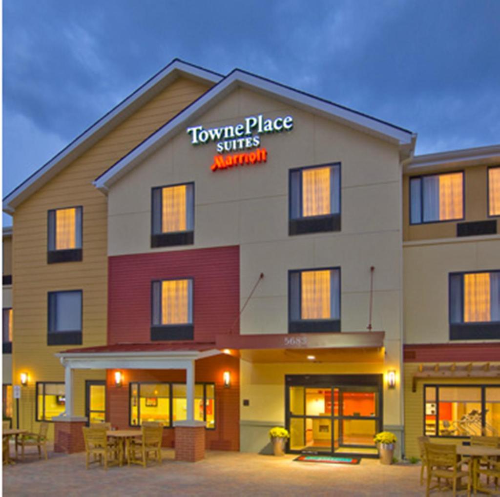TownePlace Suites by Marriott Aiken Whiskey Road photo 1