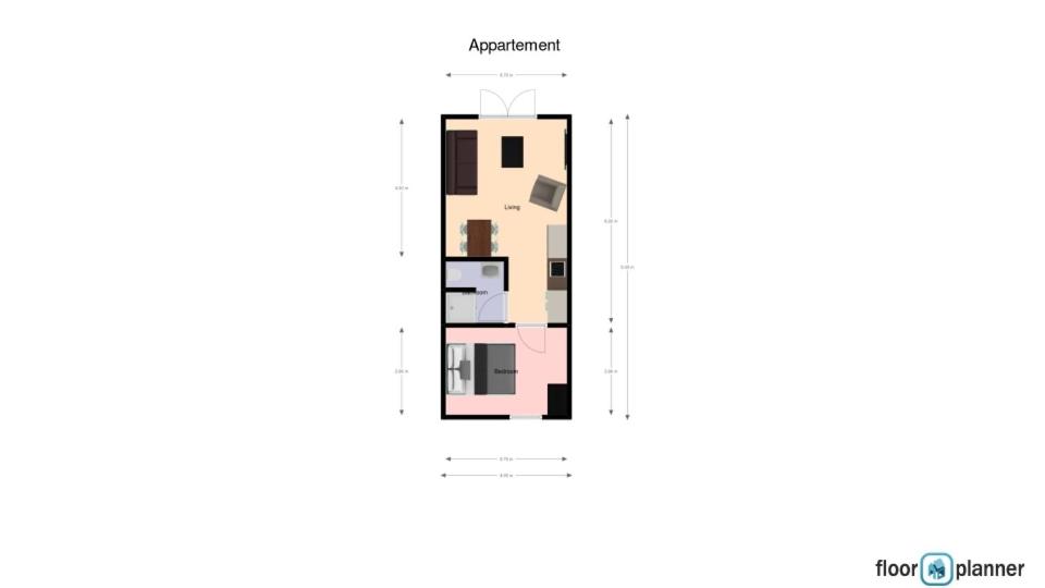 Gerbrandion Appartement Verhuur photo 1