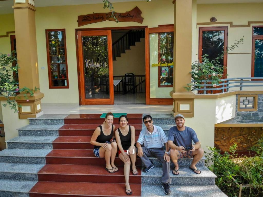 Hoang Giang Homestay