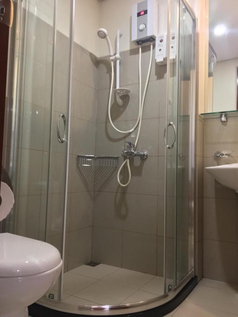 Студио (Улучшенный номер-студио), Studio Unit at The Beacon Makati