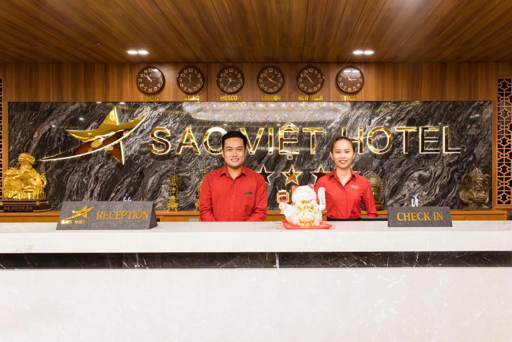 Sao Viet Hotel