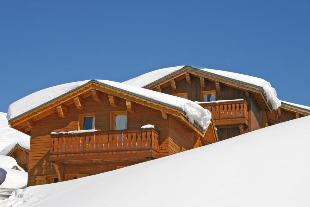 Madame Vacances les Chalets des Alpages photo 1