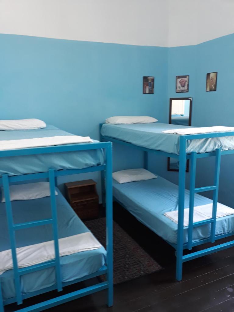 Номер (Кровать в общем номере для мужчин), Heraklion Youth Hostel