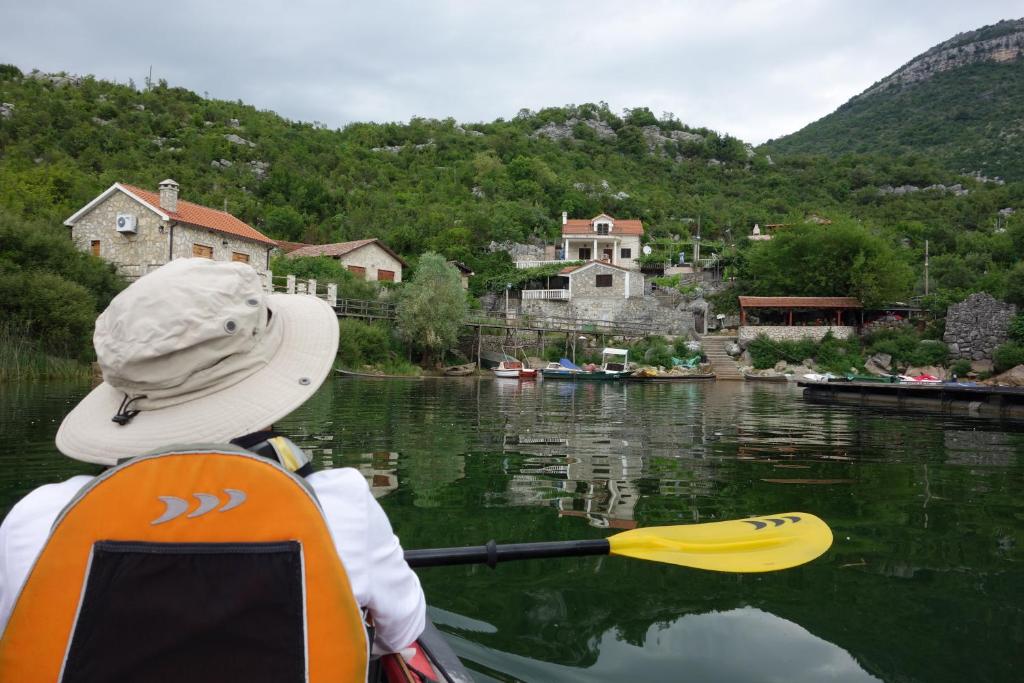 Skadar Lake - Karuč Apartments photo 3