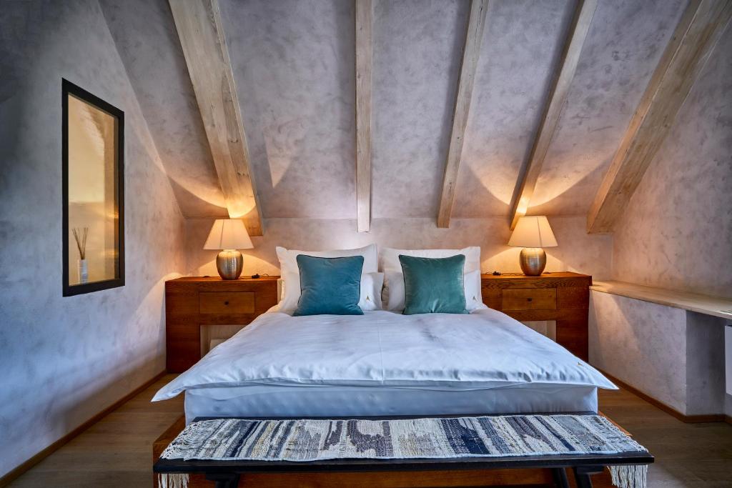 Apartmány Vinice Salabka Room Type - Deluxe Double Studio with Vineyard Views