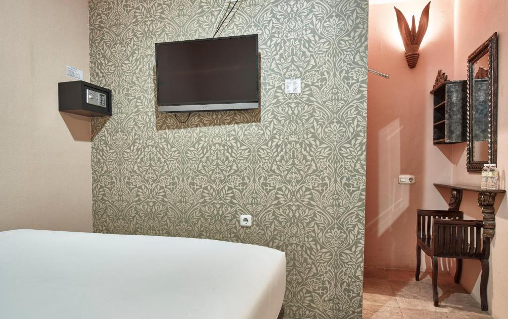 Двухместный (Стандартный двухместный номер с 1 кроватью), Twins Hotel