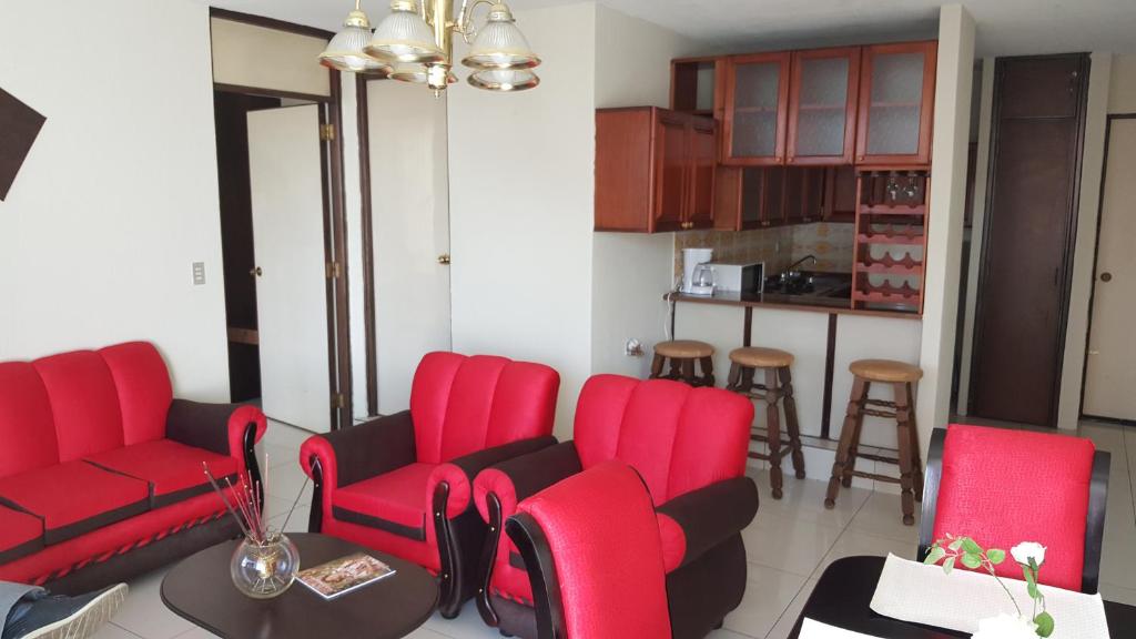 Apartment business/airport area Guatemala City photo 4