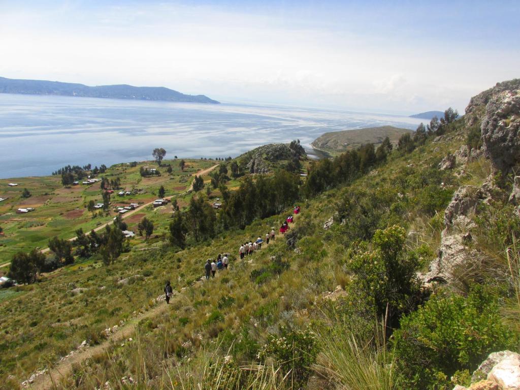 LUQUINA NATURAL Lodge photo 2