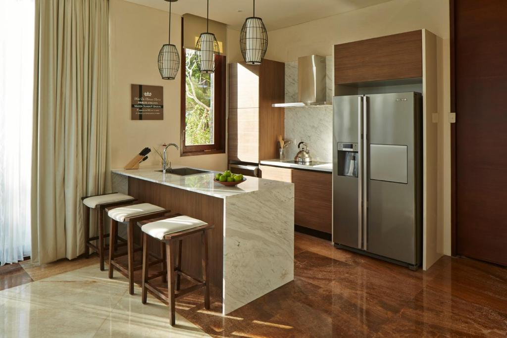 Вилла (Вилла с 1 спальней), Bali National Golf Villas