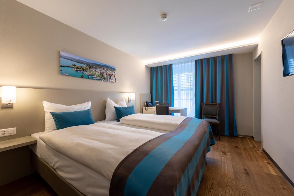 Trip Inn Zurich Hotel Room Type - Standard Twin Room