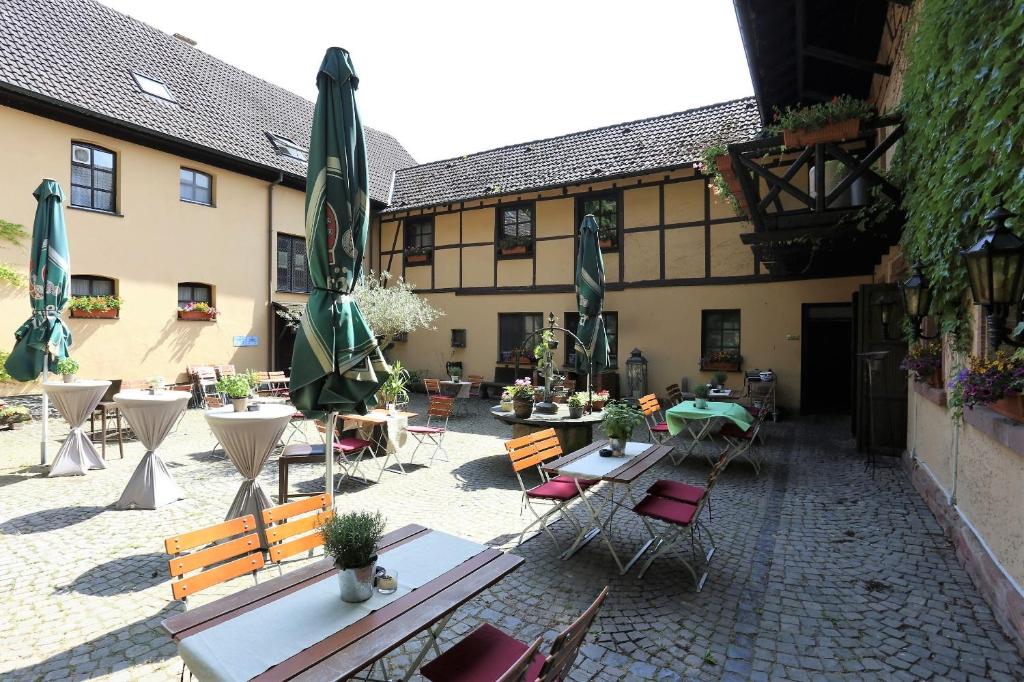 Landhotel Burkartsmühle photo 1