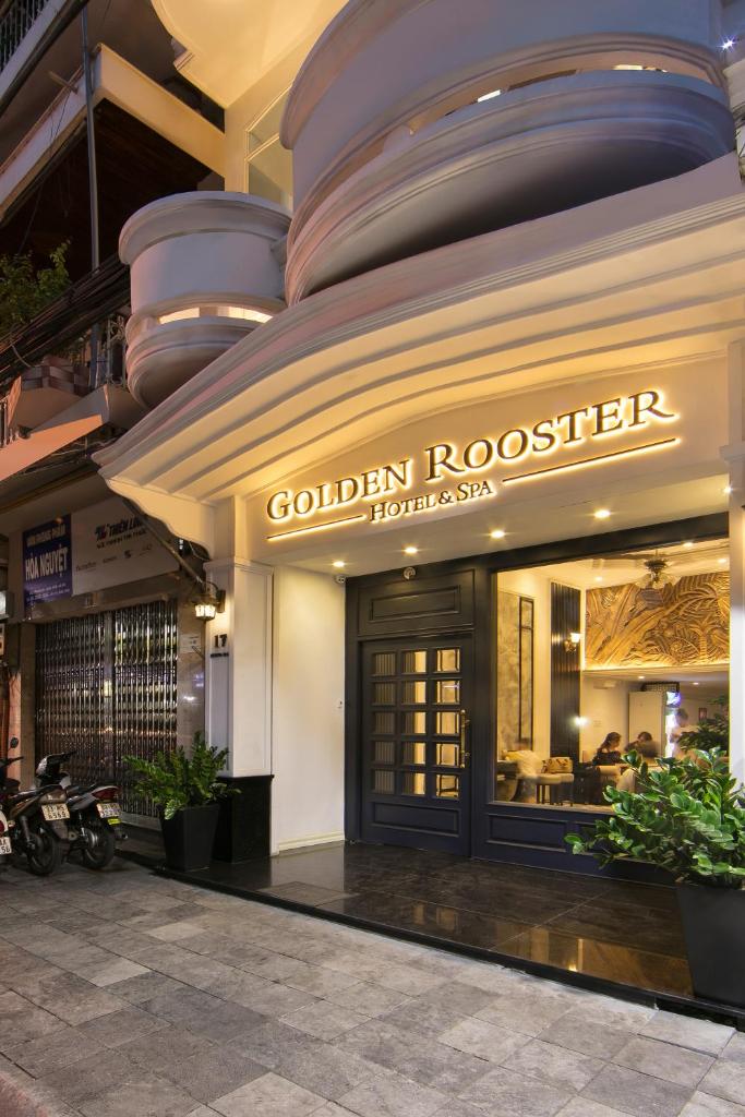 Golden Rooster Hotel