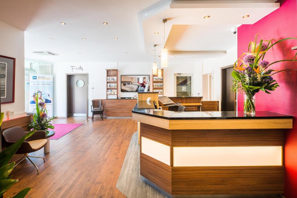 Best Western Hotel Breitbach photo 2
