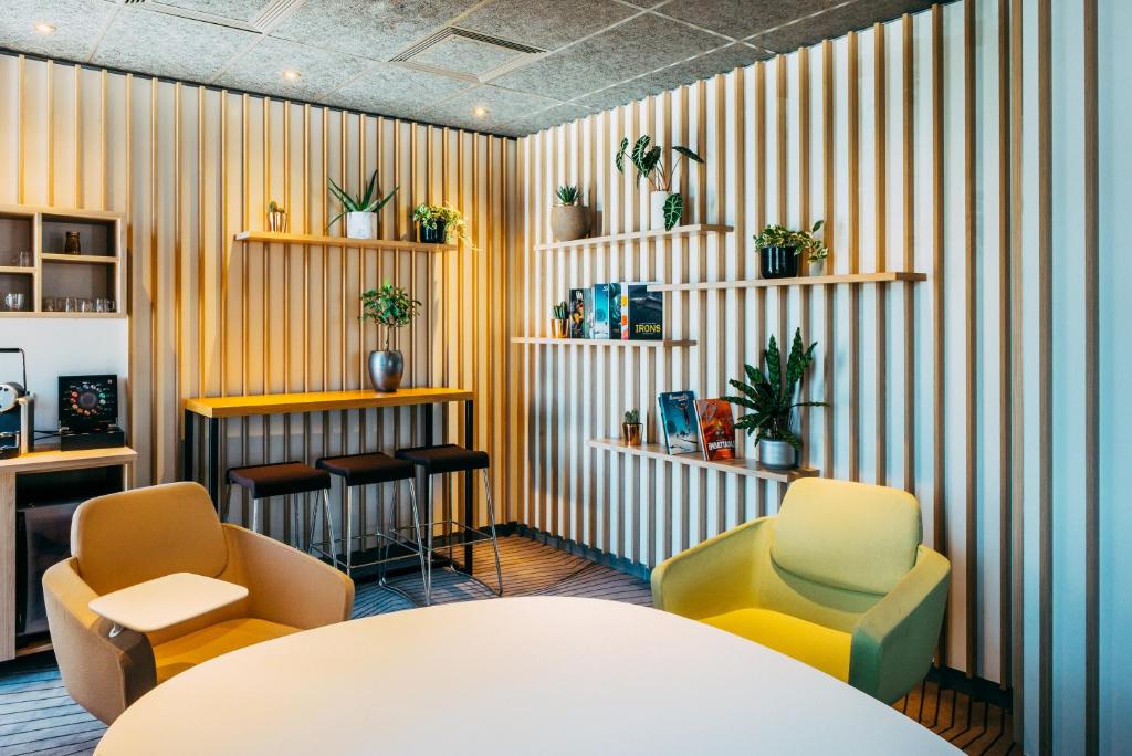 Novotel Paris Coeur d'Orly Airport - 바/라운지