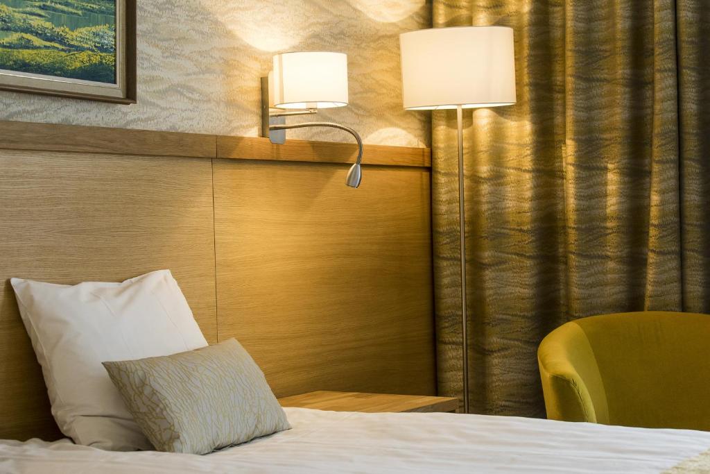 Одноместный (Одноместный номер), Hotel Aakenus
