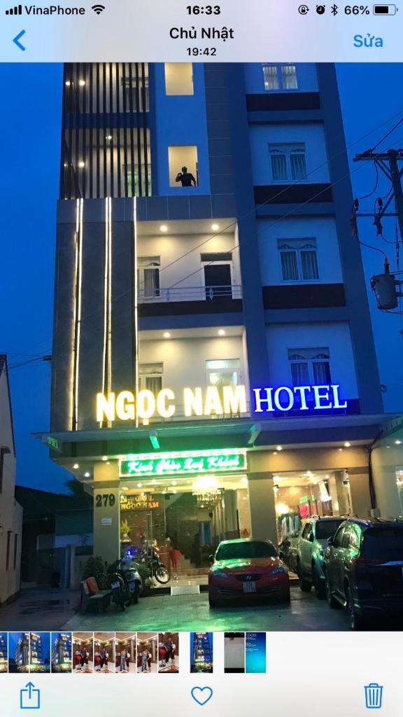 Ngoc Nam Hotel