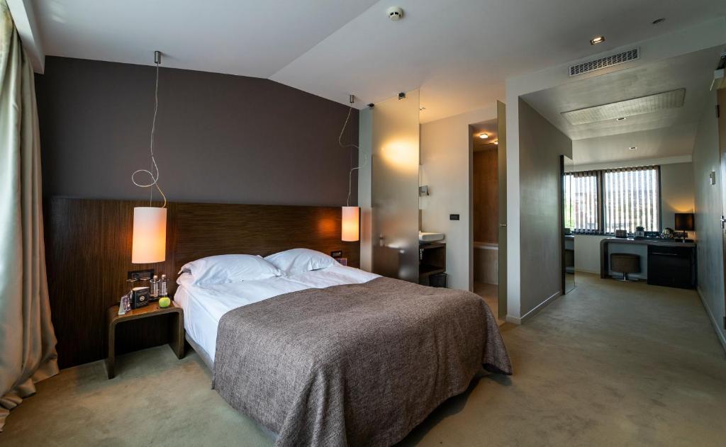 Апартаменты (Компактный люкс), mOdus Hotel