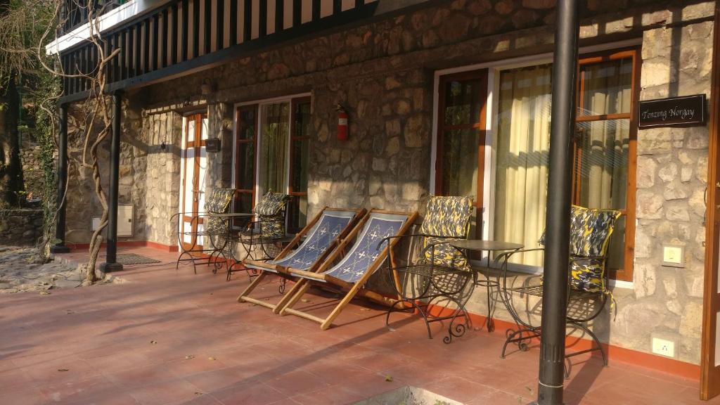 Семейный (Семейный номер), Himalayan Hideaway Lodge