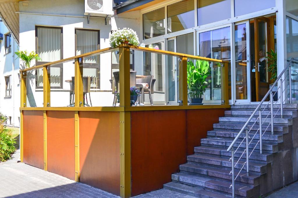 Двухместный (Двухместный номер с 1 кроватью), Hotel Vantis
