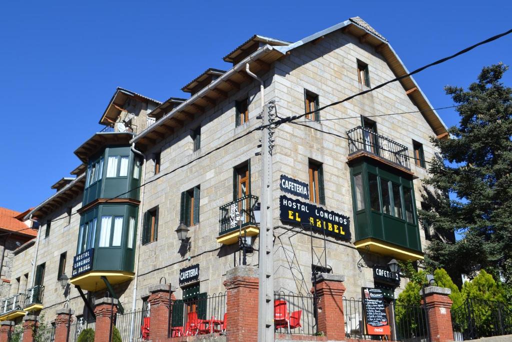 Hostal Aribel Longinos photo 1