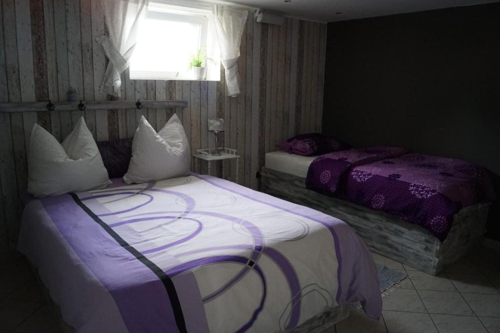 Ferienwohnung Rehagen Sud