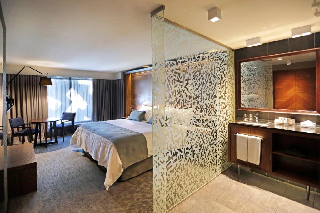 Hotel Cumbres Lastarria photo 2
