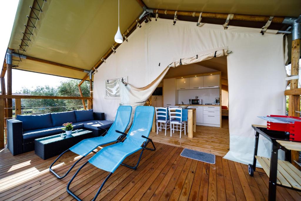 Krk glamping village photo 3