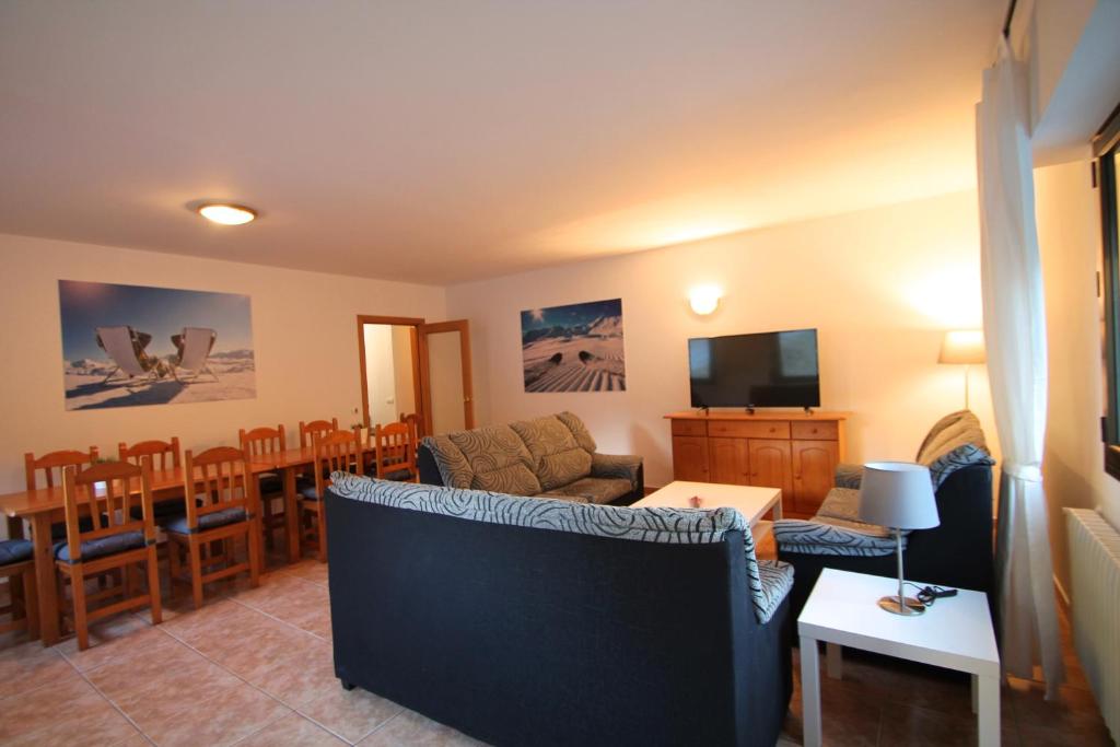 {
  "en-gb": "Pont de Toneta 6,1 Atico Duplex, Ransol, Zona Grandvalira"
} photo 1