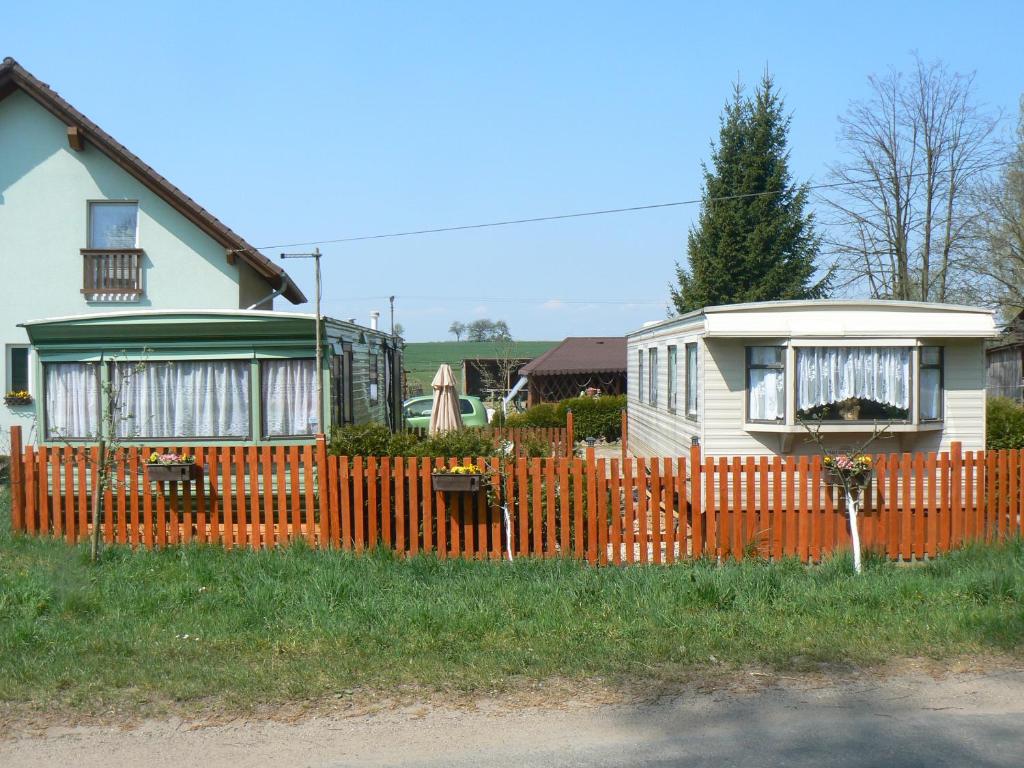 Ubytovani v mobilnim domku photo 1
