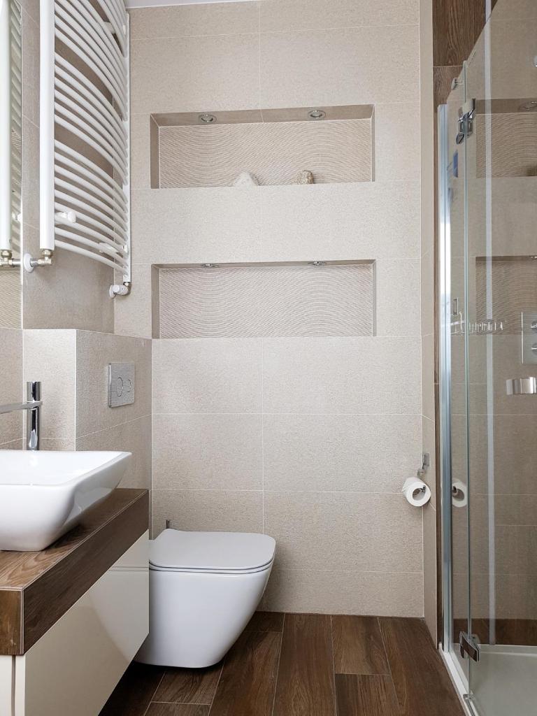 Сьюит (Люкс), Chopin Apartments - Capital