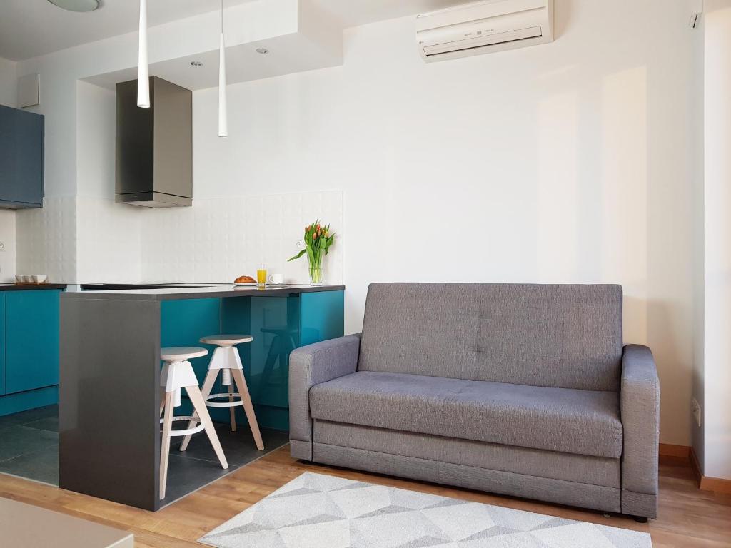 Сьюит (Люкс), Chopin Apartments - Capital