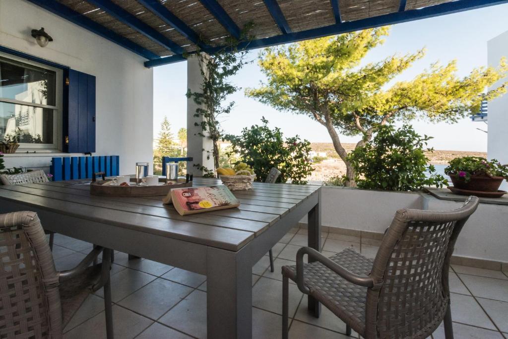 Avlemonas Luxury House photo 4
