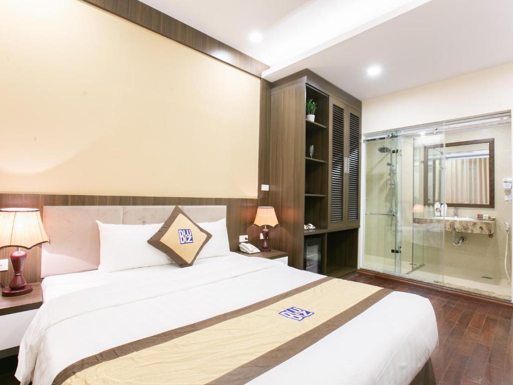 Двухместный (Номер Делюкс), Blubiz Hotel My Dinh Song Da