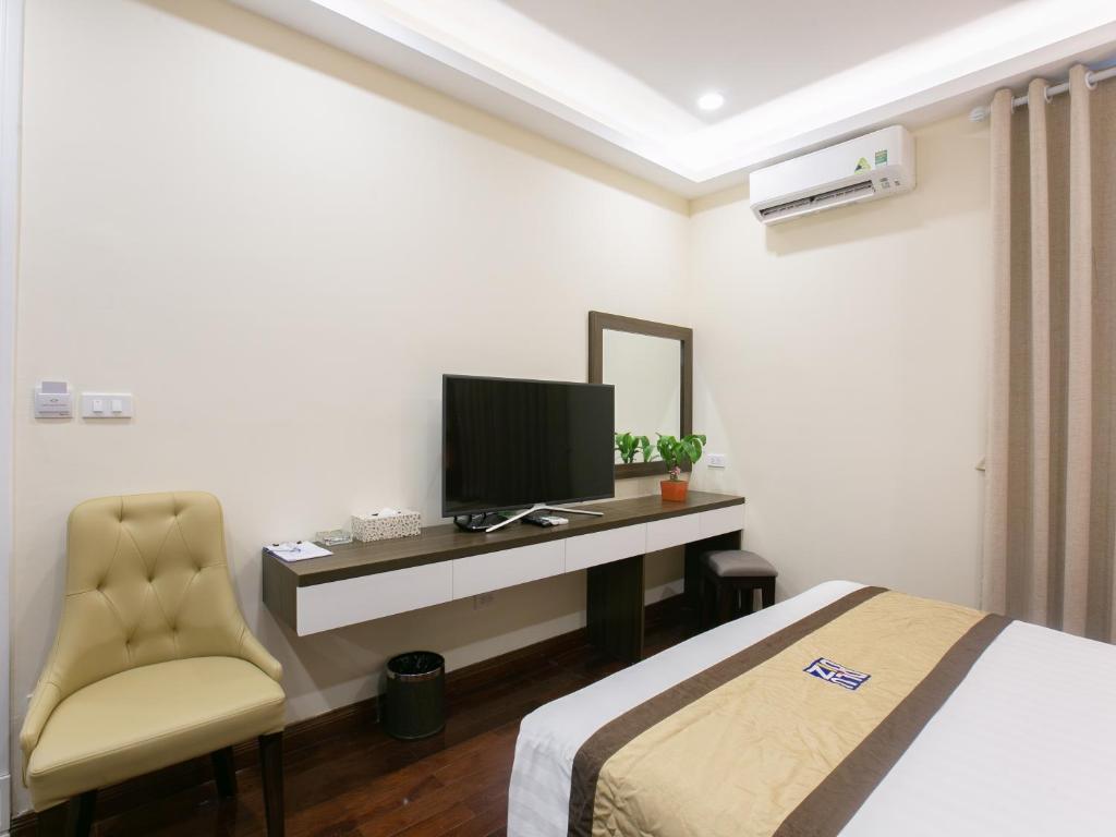 Двухместный (Номер Делюкс), Blubiz Hotel My Dinh Song Da