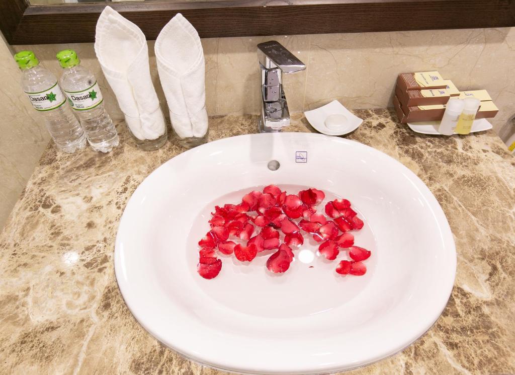 Двухместный (Номер Делюкс), Blubiz Hotel My Dinh Song Da