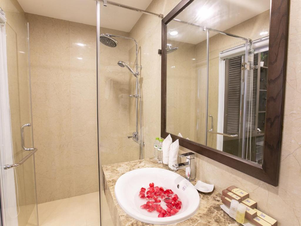 Двухместный (Номер Делюкс), Blubiz Hotel My Dinh Song Da