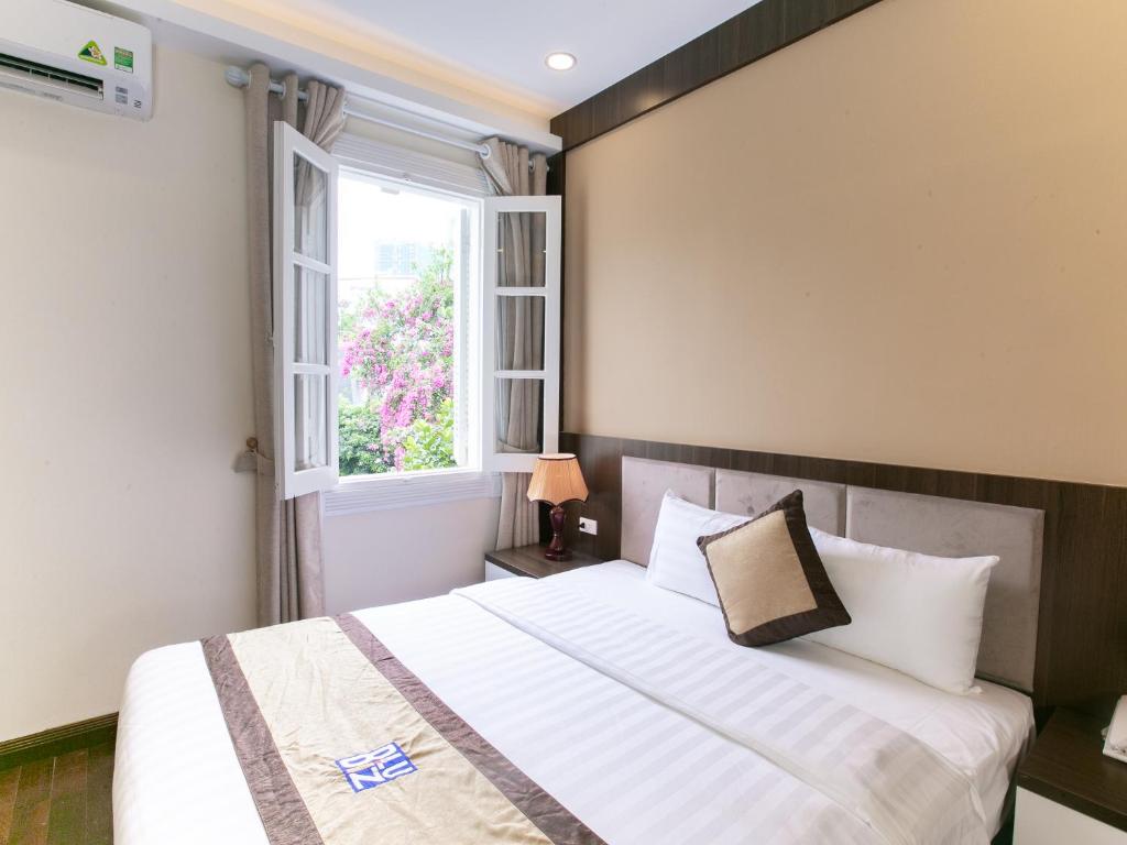 Двухместный (Номер Делюкс), Blubiz Hotel My Dinh Song Da