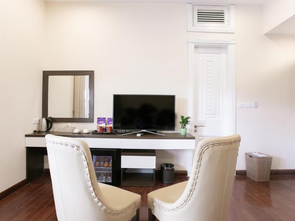 Студио (Номер-студио с балконом), Blubiz Hotel My Dinh Song Da
