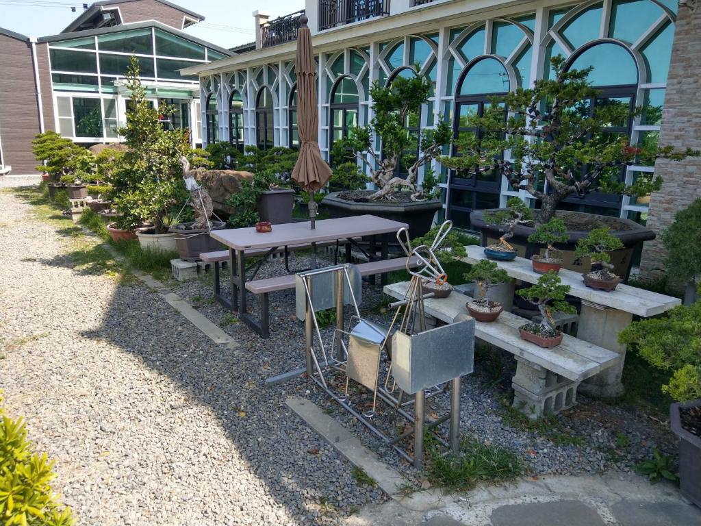 YiShan Farm Homestay photo 3