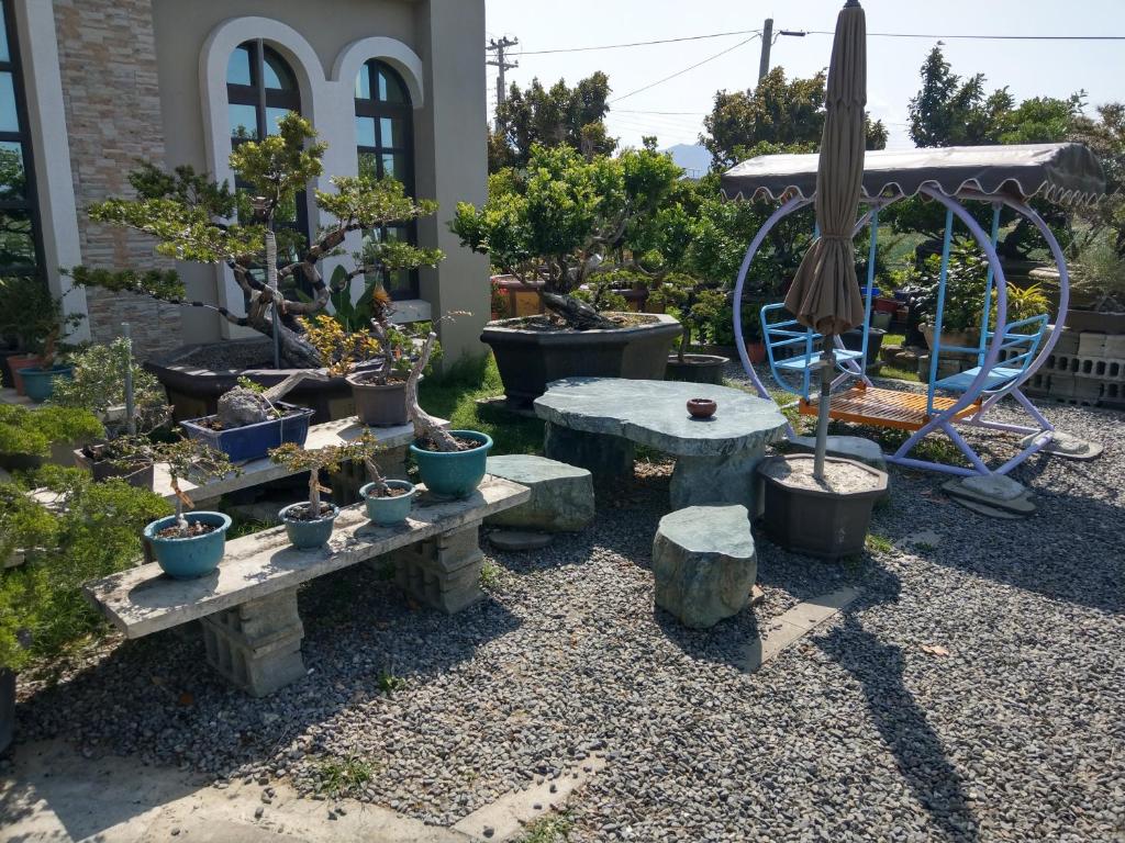 YiShan Farm Homestay photo 4