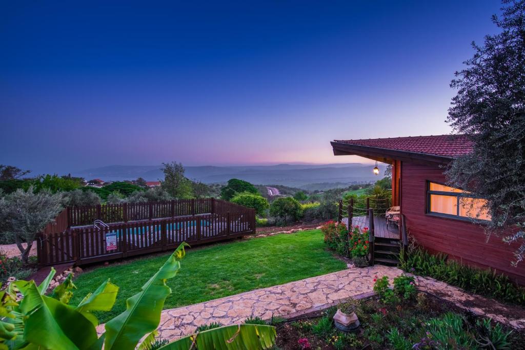 Nof Tzameret Cabins photo 3