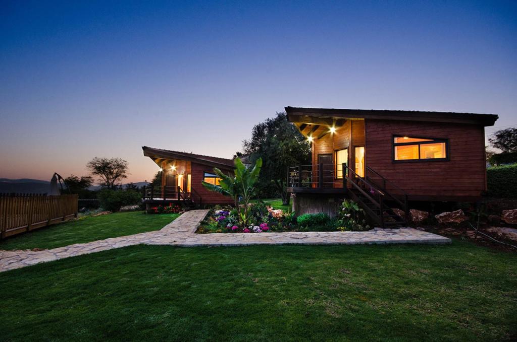 Nof Tzameret Cabins photo 1