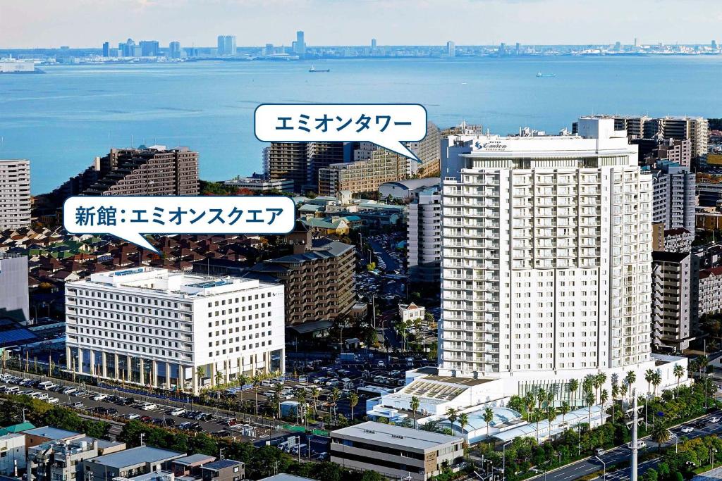 Hotel Emion Tokyo Bay photo 1
