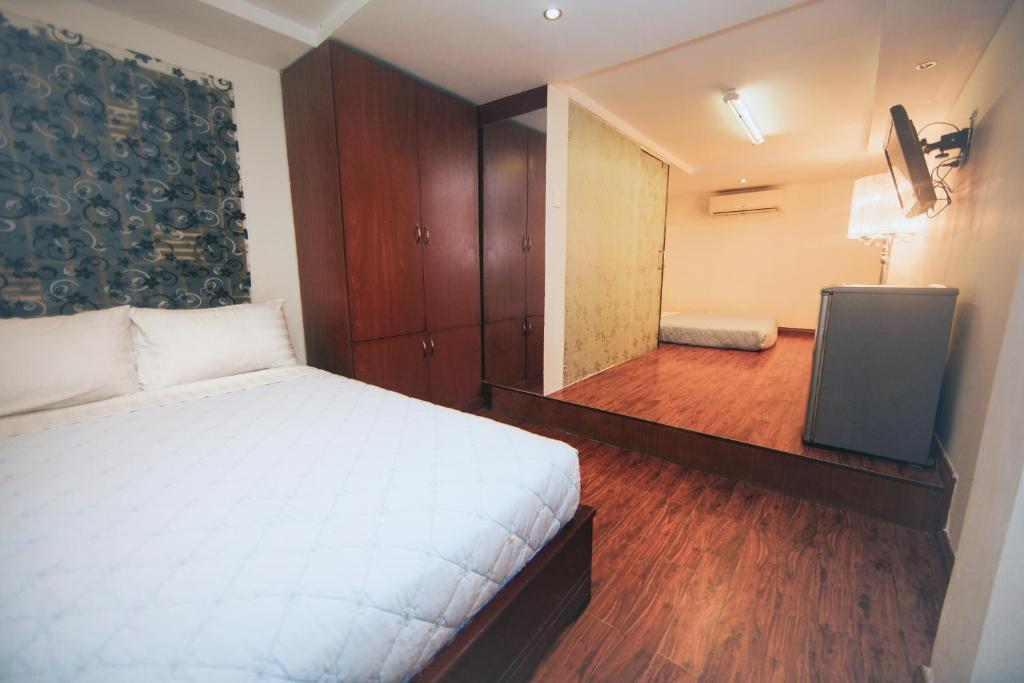 Трехместный (Трехместный номер Делюкс), Ha Vy Hotel