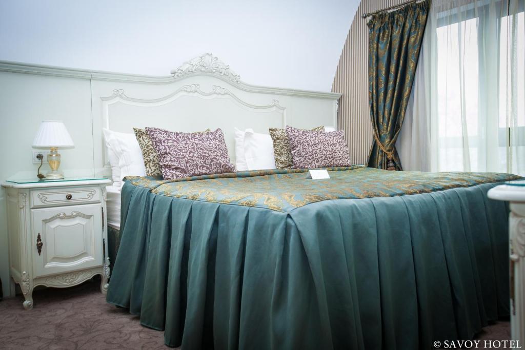 Сьюит (Люкс «Амбассадор»), Отель Savoy