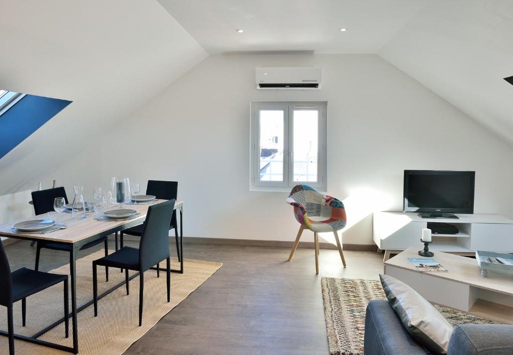 BUGEAUD #4 - Appartement chaleureux - 4 personnes photo 3