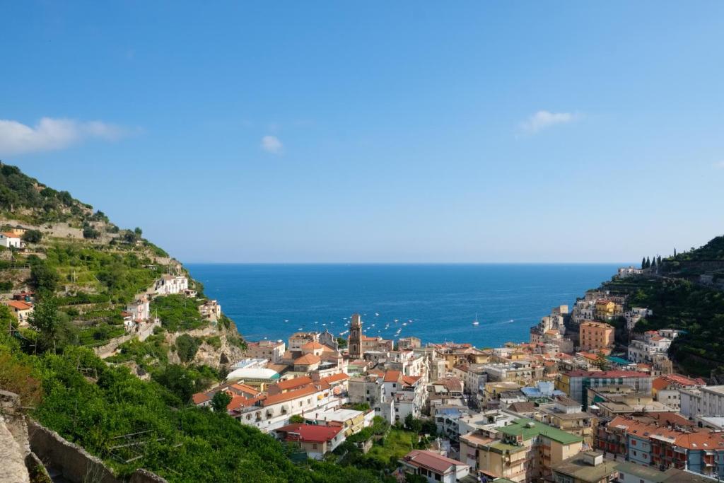 Villa Carlotta Minori photo 1