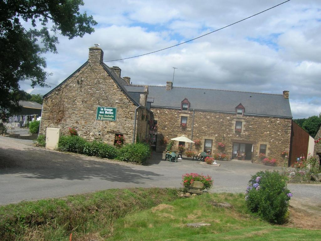 La Grange Aux Moines